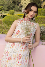 IZEL Embroidered 3piece Unstitched Suit
