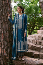 Premium Raplica of RW Dhank Embroidered 3pcs Unstitched Suit