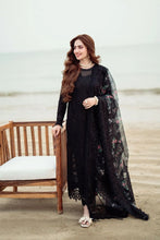Nureh Luxury Embroidered Cutwork 3pc Unstitched Suit