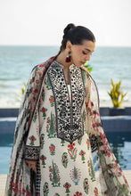 Premium Raplica of ZAINAB CHOTTANI Embroidered Linen Unstitched 3pcs Suit