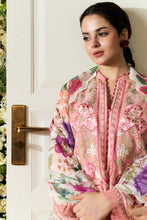 ZARA SHAHJAHAN Embroidered Lawn Unstitched Suit