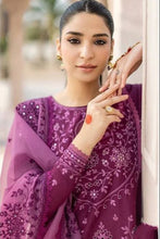 Cross Stitch Embroidered Lawn 3pc Unstitched Suit