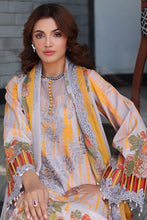 Premium Raplica of Charizma Embroidered Linen Unstitched 3pc Suit