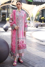 Premium Raplica of Charizma Embroidered Linen 3pcs Unstitched Suit