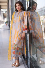 Premium Raplica of Charizma Embroidered Linen Unstitched 3pc Suit