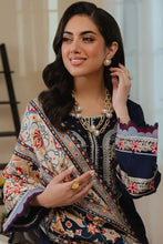 MAHNUR Embroidered 3piece Unstitched Suit