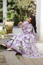 Premium Raplica of Aleena Embroidered Linen Unstitched 3pcs Suit