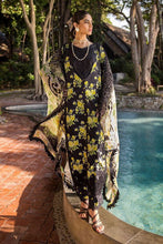 Premium Raplica of ELAF Embroidered Linen Unstitched 3pcs Suit