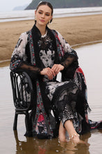 BAROQUE 3piece Embroidered Unstitched Suit