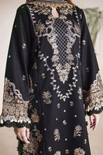 Premium Raplica of FLORENT Embroidered Dhanak Unstitched 3pcs Suit