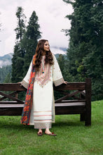 Premium Raplica of SAPPHIRE Dhank Embroidered 3pcs Unstitched Suit