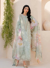 IZNIK 3 Piece Embroidered Lawn Unstitched Suit