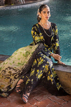Premium Raplica of ELAF Embroidered Linen Unstitched 3pcs Suit
