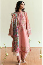 ZARA SHAHJAHAN Embroidered Lawn Unstitched Suit