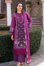 AFROZEH 3piece Embroidered Unstitched Suit