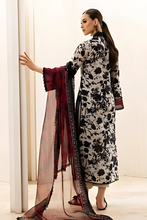 3 Piece Digital Printed Shirt With  Printed Chiffon Dupatta