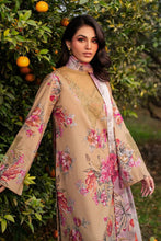 Iznik Digital Embroidered Lawn Unstitched 3 Piece Suit