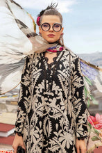 MARIA B. 3 Piece Unstitched Printed Cambric Suit