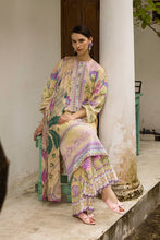Mushq Hemline La Dolce Prints Unstitched 3Pc Suit