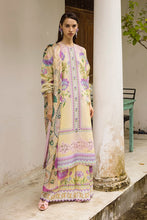 Mushq Hemline La Dolce Prints Unstitched 3Pc Suit