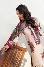 Iznik Digital Printed Lawn 3 Piece