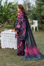 Iznik Digital Embroidered Printed Lawn 3 Piece Suit