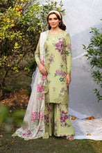 Iznik Digital Print Lawn 3 Piece Suit
