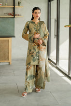 Iznik Digital Printed Lawn 3 Piece Suit