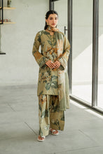 Iznik Digital Printed Lawn 3 Piece Suit