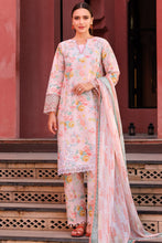 AFROZEH 3 Piece Printed Unstitched Lawn Suit