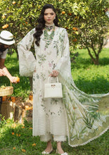 Printkari Embroidered Lawn Unstitched 3Pc Suit