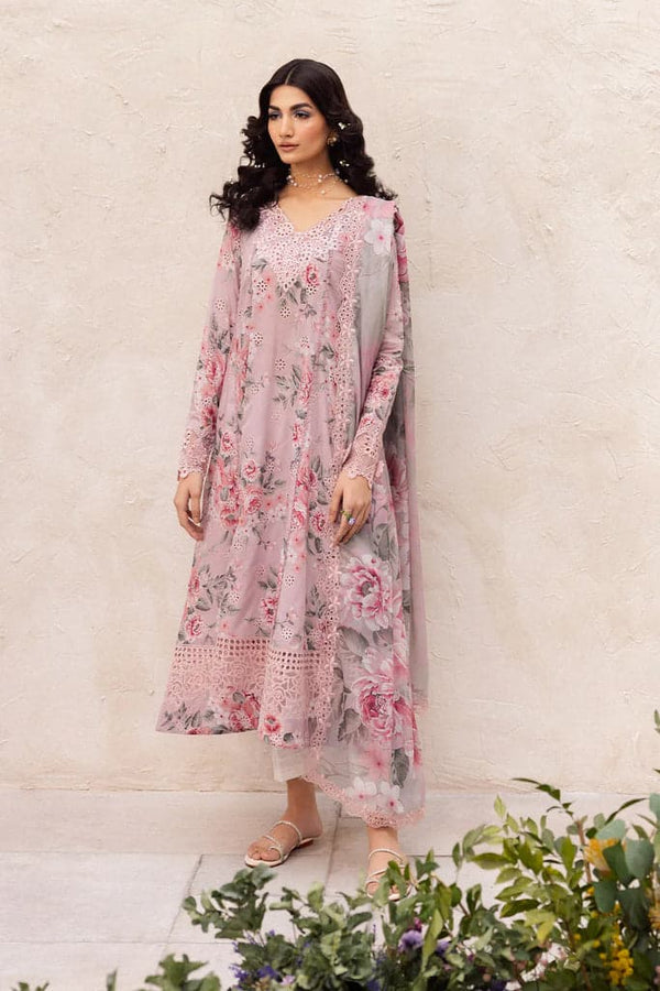 IZINIK 3 Piece Digital Printed Lawn Suit