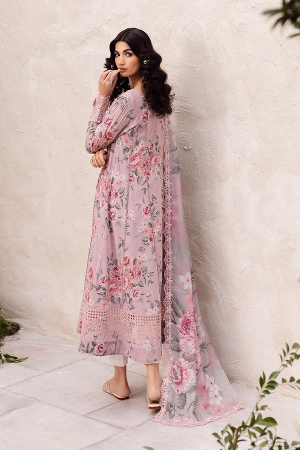 IZINIK 3 Piece Digital Printed Lawn Suit