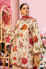 Maria B. Digital Printed Embroidered Lawn Unstitched 3 Piece Suit