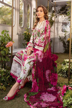 Maria B. Digital Printed Lawn 3 Piece Suit
