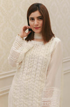 ZARA SHAHJAHAN CHIKANKARI 3 Piece Suit
