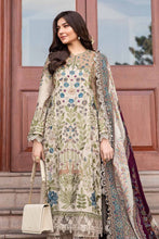 MARIA B. Embroidered 3 Piece Lawn Suit