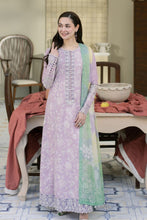 MARYAM & MARIA Embroidered 3PCs Unstitched Suit