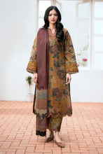 BAROQUE 3piece Embroidered Unstitched Suit