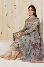 IZNIK 3piece Embroidered Unstitched Suit
