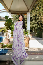 Premium Raplica of Aleena Embroidered Linen Unstitched 3pcs Suit