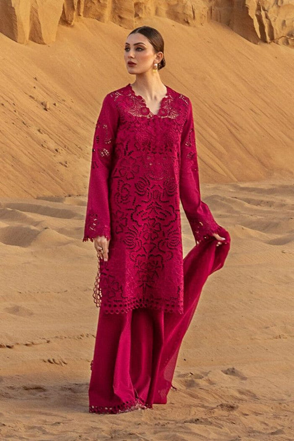 RANG RASIYA Embroidered Lawn Unstitched Suit