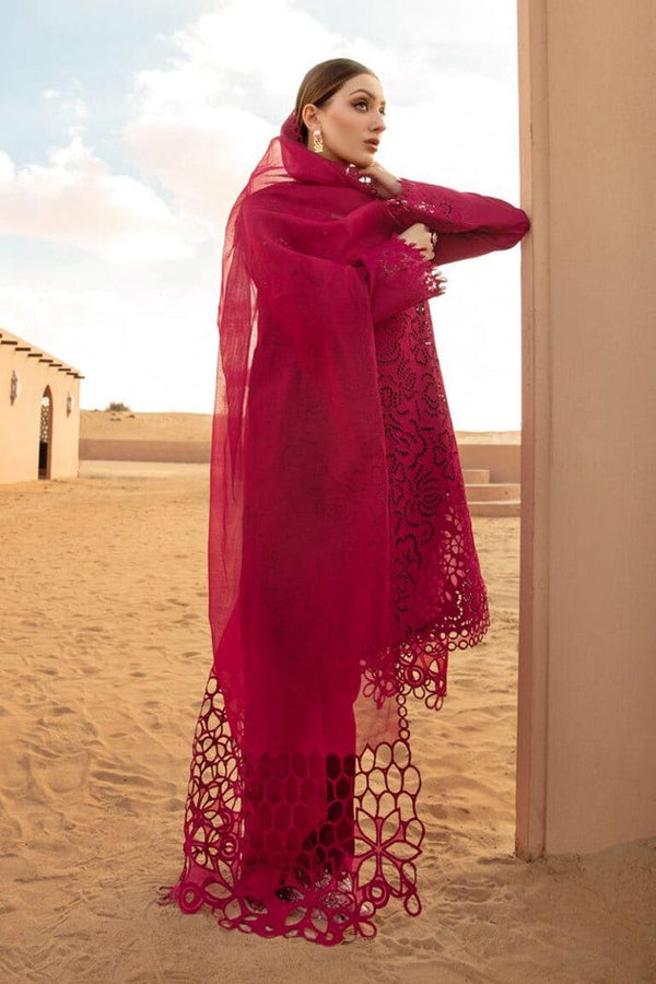 RANG RASIYA Embroidered Lawn Unstitched Suit