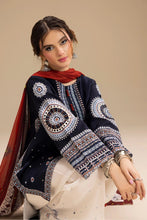 RANGREZ Embroidered Lawn 3piece Unstitched Suit