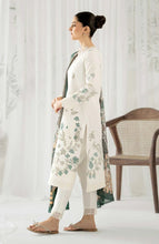JAZMIN Embroidered 3piece Lawn Unstitched Suit