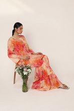 3 Piece Unstitched Shamoz Silk Suit
