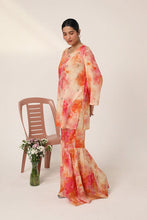3 Piece Unstitched Shamoz Silk Suit