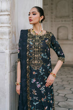 Premium Raplica of IZNIK Linen Unstitched 3pcs Suit