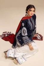 Premium Raplica of Jazmin 3pcs Unstitched Dhanak Suit