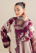 Premium Raplica of Motifz Embroidered Linen Unstitched 3pcs Suit